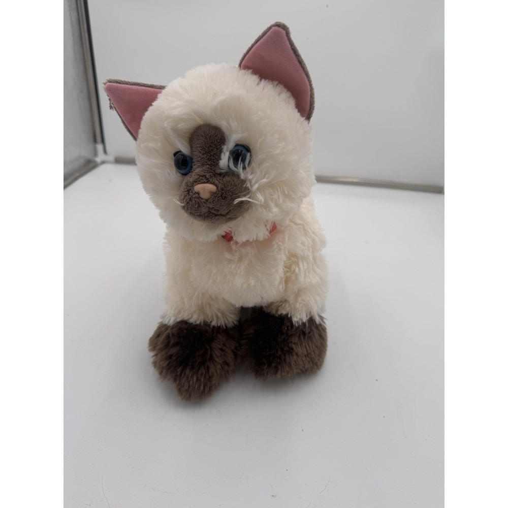 Build A Bear Kitty Cat Plush Toy Size 14"